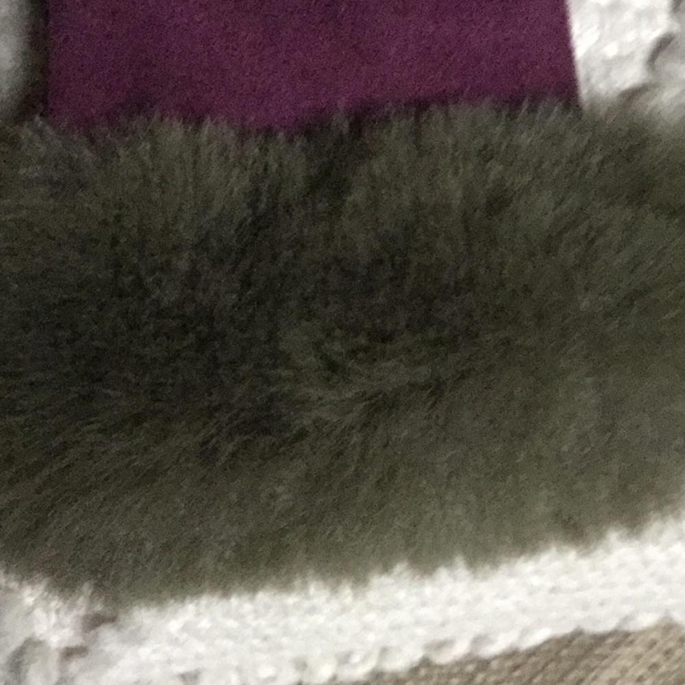 Winter driving gloves faux fur POWDER farmer’s market Sunday brunch travel vacay - Picture 4 of 10